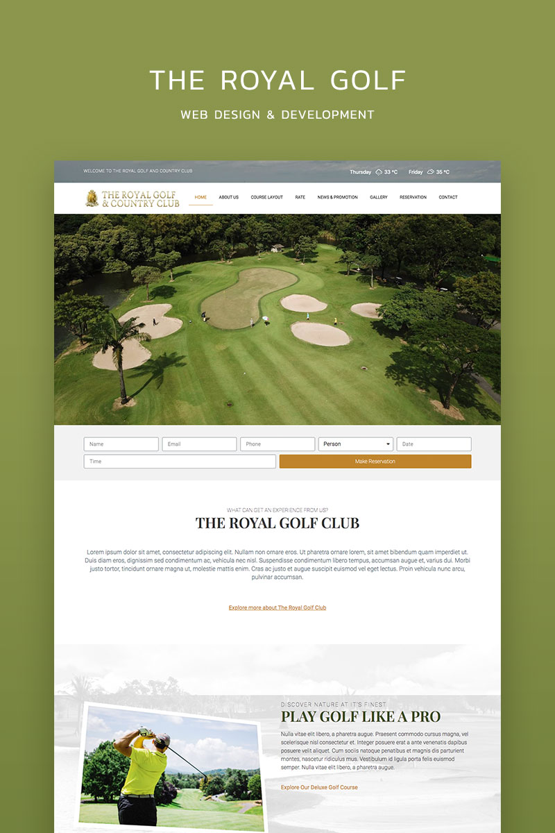TheRoyalGolf