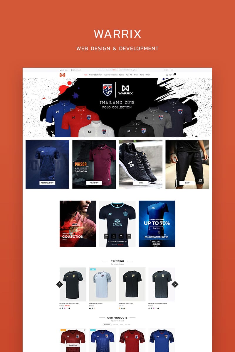 Warrix